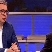 SVI ĆE POKUŠATI DA URUŠE SRBIJU Predsednik Vučić upozorava: Nismo džak za udaranje!