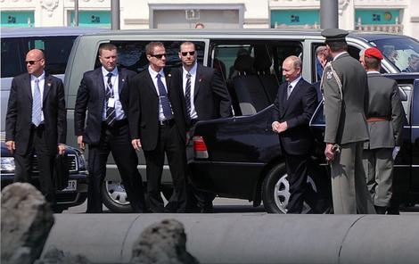 SVI PREDSEDNIKOVI LJUDI Dvojnik, KGB-ovci i kameleoni: Ko čuva Vladimira Putina?