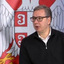 SVI SMO ZABRINUTI ZBOG REPUBLIKE SRPSKE Vučić o krizi u BiH: Pritisak spolja gotovo nepodnošljiv