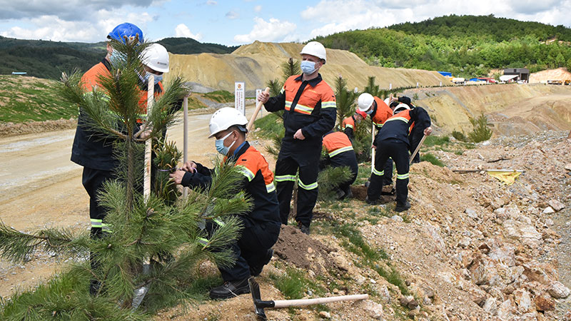SZC: “Novo Cerovo” će biti prvi zeleni rudnik u Srbiji