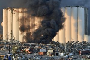SZO: Bejrut zbog eksplozije bez polovine bolnica