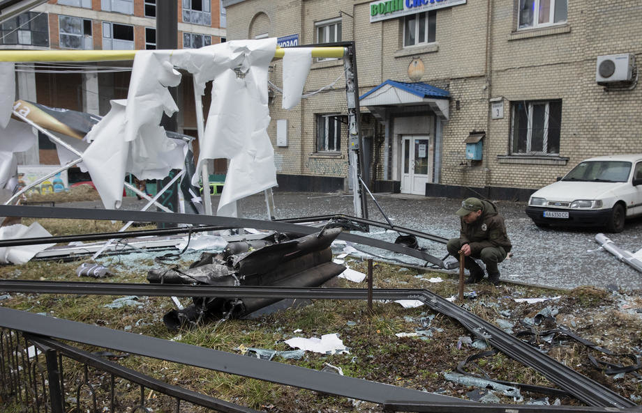 SZO: Ponestaju medicinske zalihe zbog borbi u Ukrajini