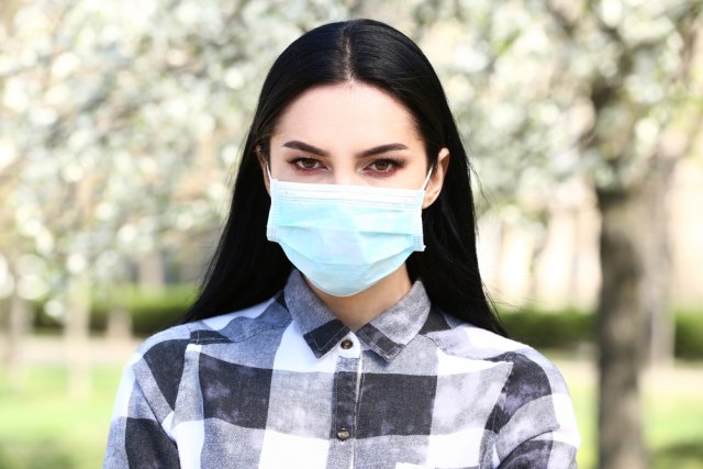 SZO: Zaštitne maske daju lažni osećaj sigurnosti