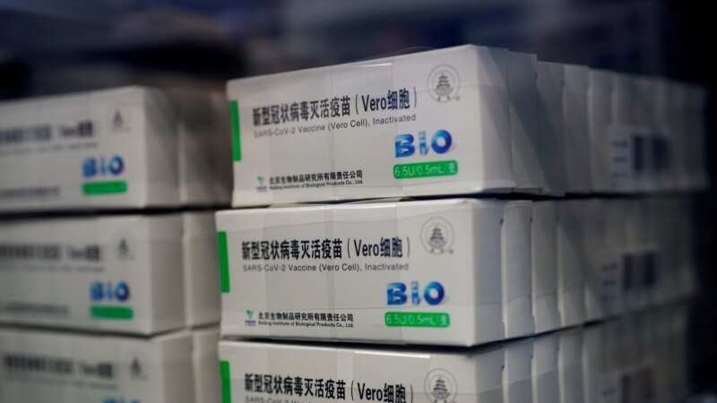 SZO dozvolila upotrebu Sinofarma - prve kineske vakcine protiv Kovida 19