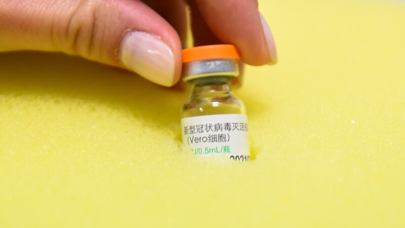 SZO ove sedmice odlučuje o odobravanju kineskih vakcina
