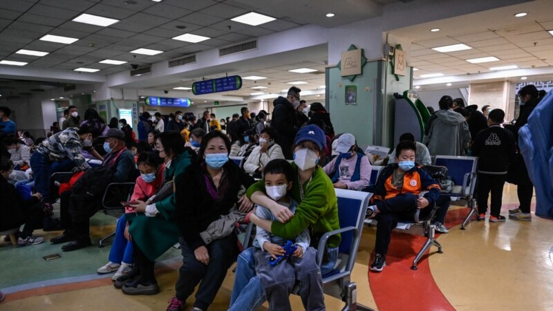 SZO traži od Kine više informacija o porastu oboljelih od upale pluća