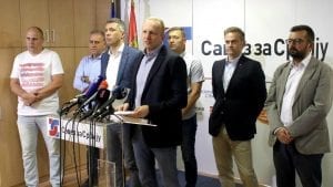 SZS: Vučić izjavom da “granice nisu utvrđene”, ponovo gazi Ustav