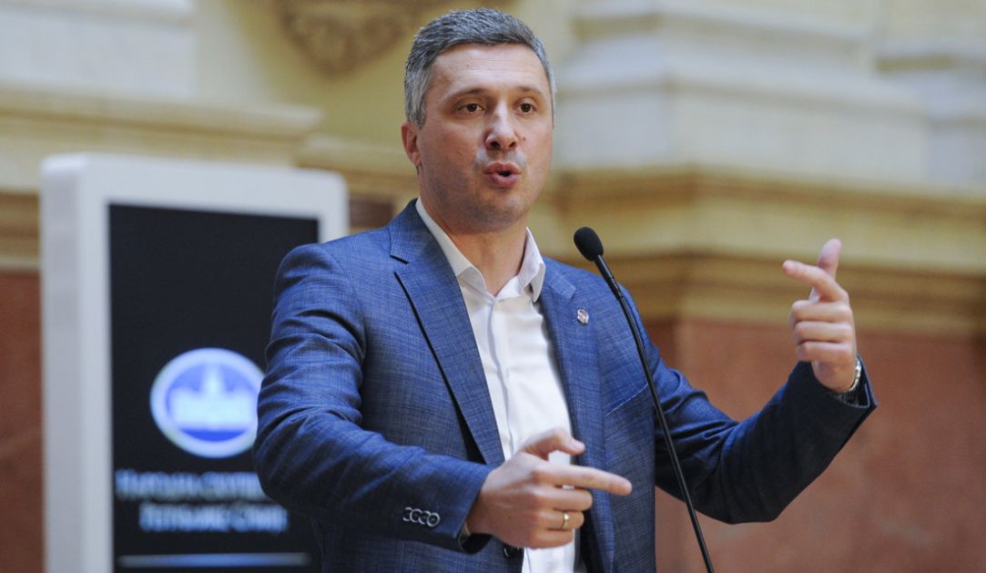 Obradović: Tačka na priču o izborima - SZS bojkotuje sve nivoe izbora od lokalnih do republičkih
