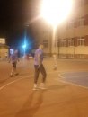 Sa NBA parketa u rodni Priboj, Gudurić igrao basket u kraju FOTO