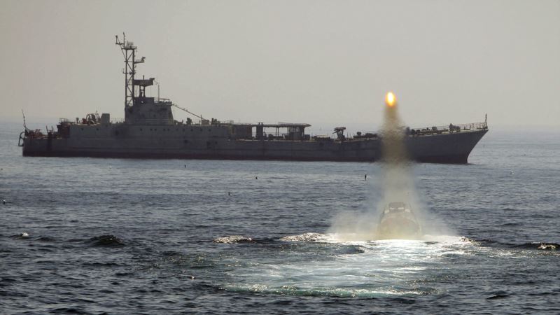 Sa broda SAD ispaljeni hici ka iranskom vojnom brodu