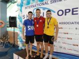 Sa jakog plivačkog mitinga u Skoplju niški plivači doneli 9 medalja