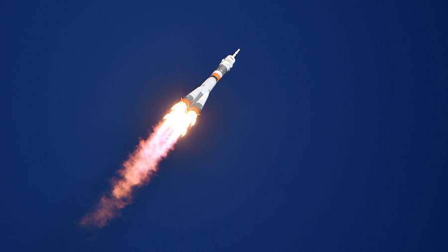 Sa kosmodroma Bajkonur poletela nova posada Međunarodne kosmičke stanice