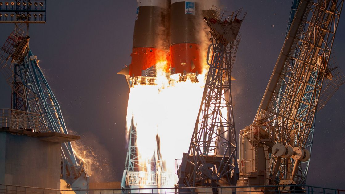Sa kosmodroma Pleseck lansiran „Sojuz“