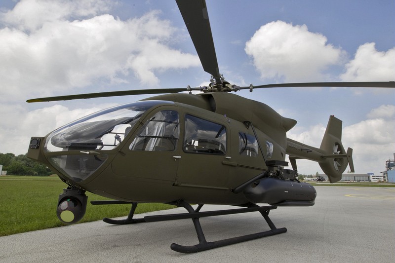 Sa liste srpskih želja za nove helikoptere: Airbus Helicopters H145M, moderna višenamenska helikopterska platforma