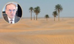 Sa neba nas opet zasuo pesak iz Sahare, iz RHMZ poručuju: Prlja kola i prozore, ne utiče na zdravlje


