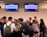 Sa niškog aerodroma i do Krfa, Tivta, Atine i Ciriha
