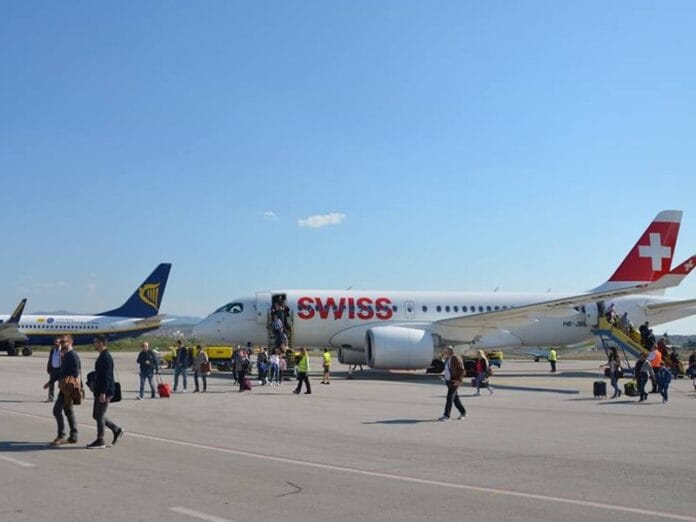 Sa niškog aerodroma ponovo letovi do Ciriha – karte od 78 evra