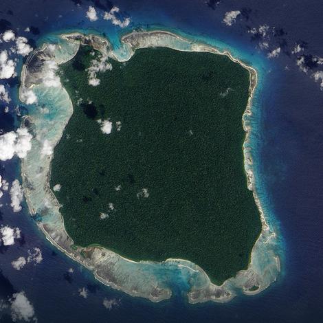Sa ovog ostrva niko se nikada nije vratio ŽIV (VIDEO)