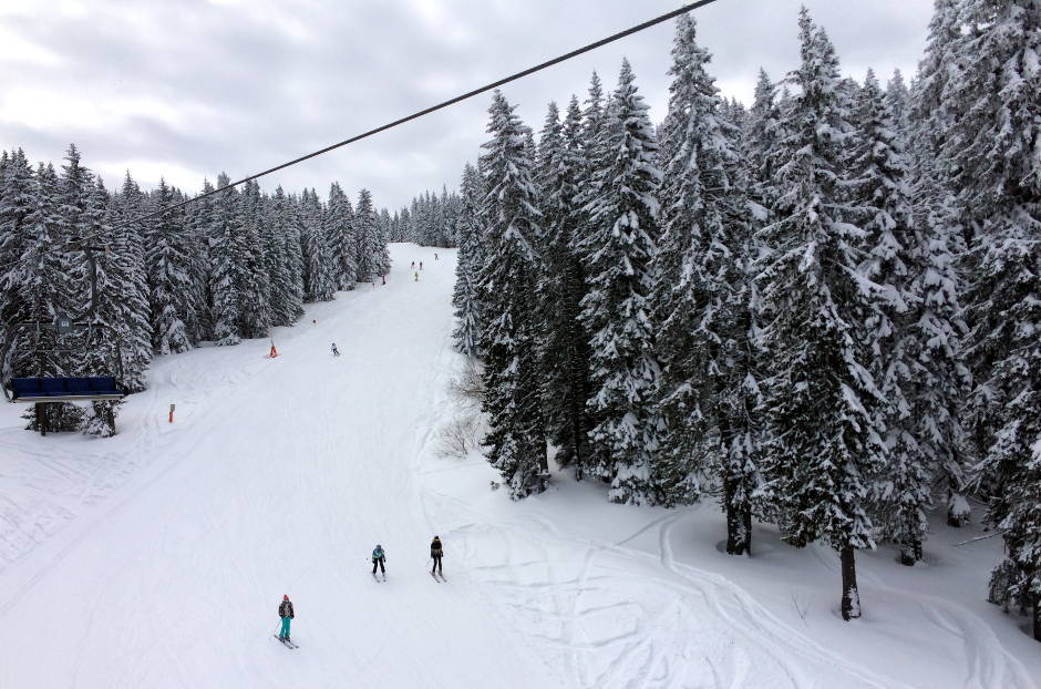 Sa ski-kartom za Kopaonik skijanje i na Jahorini