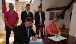 Šabac i EBRD potpisali ugovor o termoizolaciji zgrada