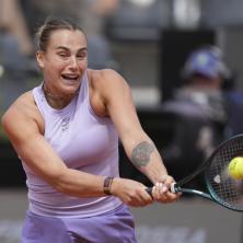 Sabalenka i Kostjuk u osmini finala turnira u Rimu