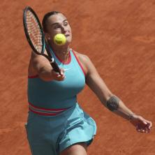 Sabalenka prva polufinalistkinja Rolan Garosa