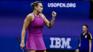 Sabalenka u finalu mastersa u Madridu