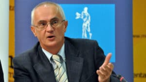 Šabić: Krivične prijave prijave protiv uhapšenih su bez presedana, sa pravom nemaju nikakve veze