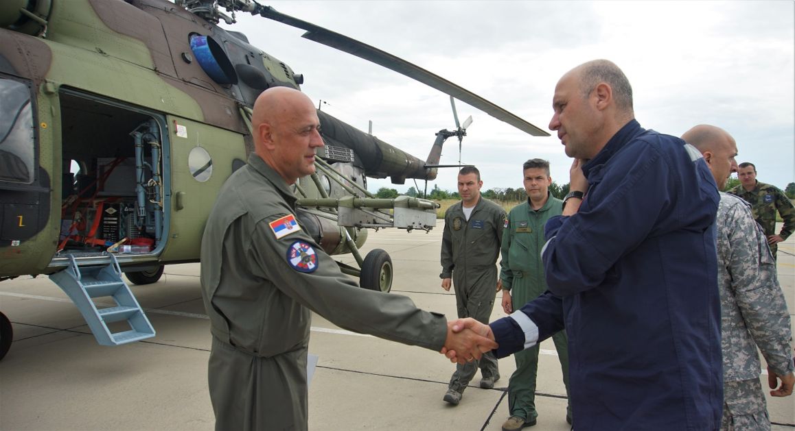 Šabla 2021: Lovačka avijacija RV i PVO Vojske Srbije i ove godine u Bugarskoj na gađanju ciljeva u vazduhu
