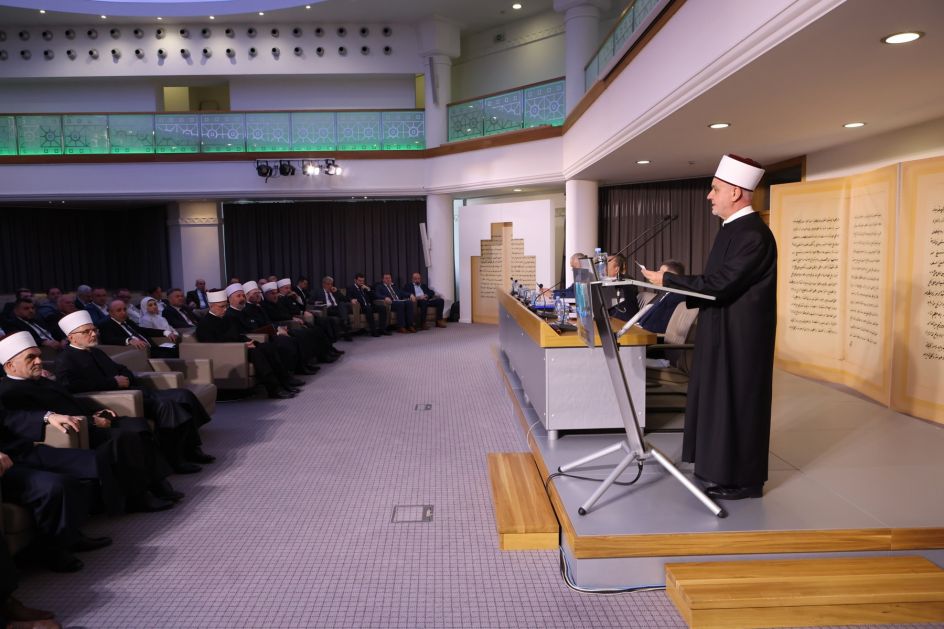 Sabor Islamske zajednice podržao usvajanje Rezolucije o genocidu u Srebrenici
