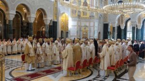 Sabor SPC: Crkva diže glas protiv neistine da su Srbi izvršitelji genocida
