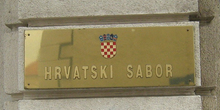 Sabor izglasao novu hrvatsku vladu