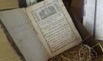 Sačuvane stranice iz 1764! 