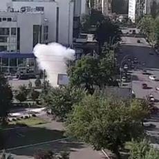 Sad će opet da OPTUŽE Rusiju: U eksploziji automobila bombe poginuo ukrajinski pukovink (FOTO/VIDEO)