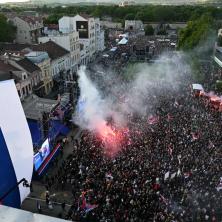 Sad slušam narod koji nije osion, koji nije arogantan! Vučić: Rekli su nam da ne smemo da dođemo u Niš, a mi smo ovde napravili najveći skup ikada (VIDEO)
