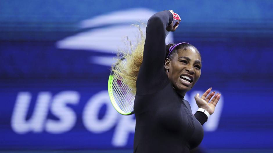 Sada je 19-0: Serena počistila Mašu!