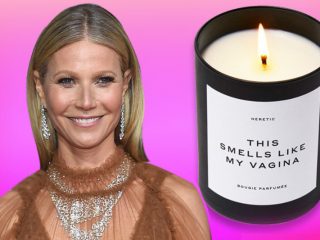 Sada možete da kupite sveću sa mirisom vagine Gwyneth Paltrow