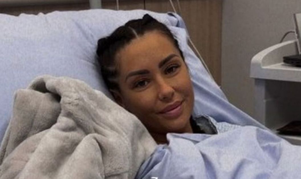 Sada si ti moj svet: Aleksandra Bursać se oglasila iz porodilišta i podelila prvu sliku bebe