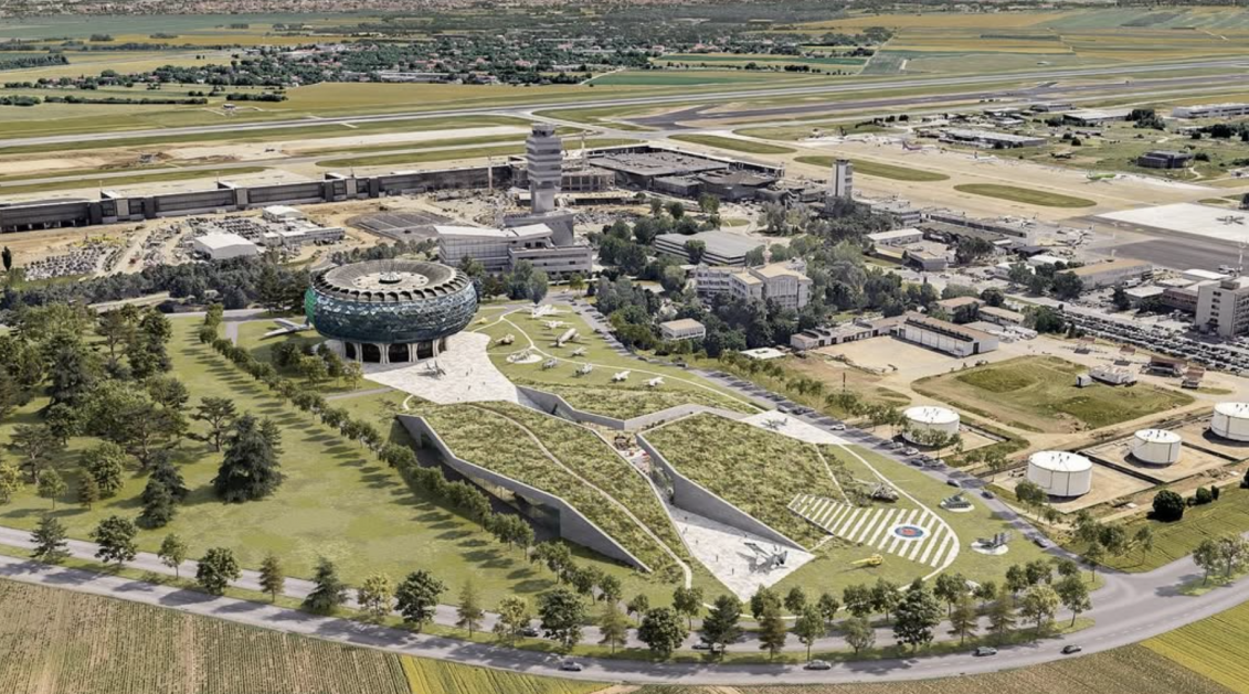 Sadržaje u renoviranom Muzeju jugoslovenskog vazduhoplovstva osmisliće britanska kompanija, izgled će dizajnirati srpska