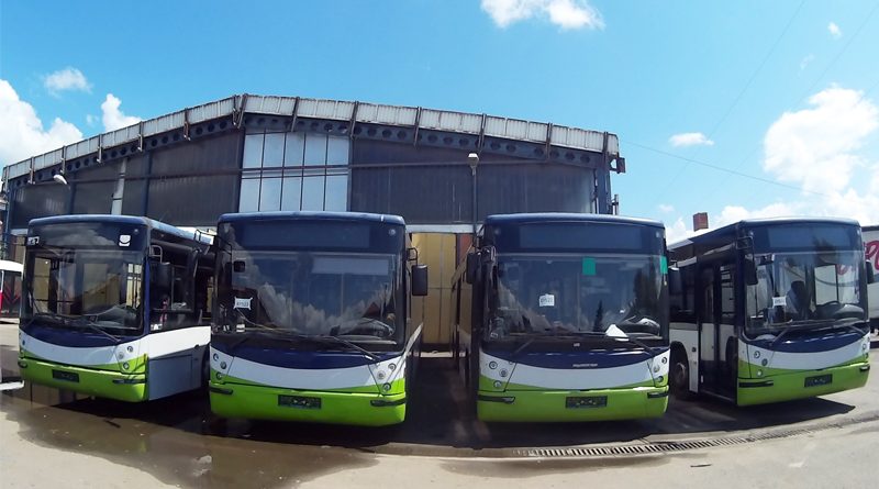 „Sadžaktrans-Kavim“ dobio nove autobuse