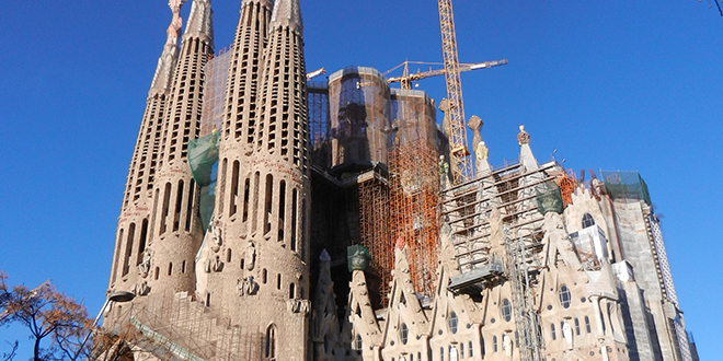 Sagrada Familia dobila građevinsku dozvolu posle 137 godina