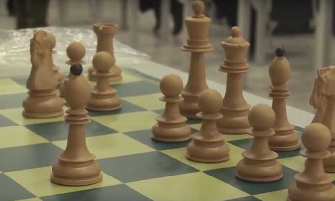 Šahovski velemajstori sa mladim nadama