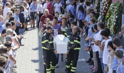 Sahrana 35 od oko 290 žrtava zemljotresa u Italiji