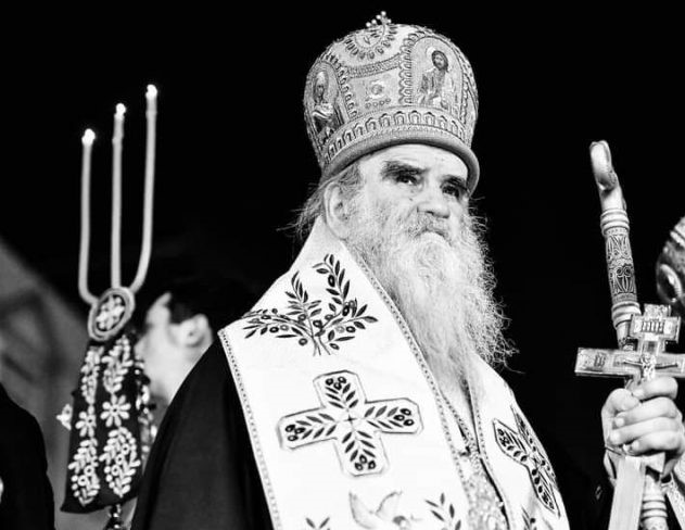 Sahrana Mitropolita Amfilohija: Zaupokojenu liturgiju i opijelo služiće Patrijarh srpski Irinej