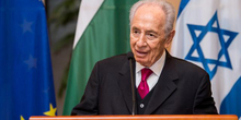 Izrael i svet odali poslednju poštu Peresu