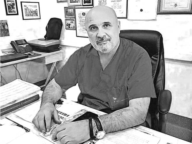 Sahrana doktora Lazića, Republika Srpska odaje počast čuvenom hirurgu