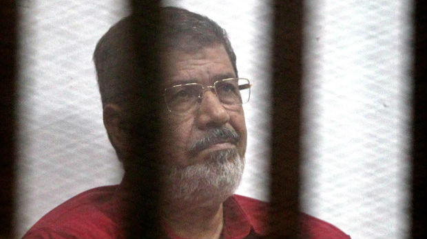 Sahranjen Muhamed Mursi