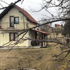 Sahranjen Uroš koji je stradao od udara struje u Požegi: Sutra pogreb njegove devojke