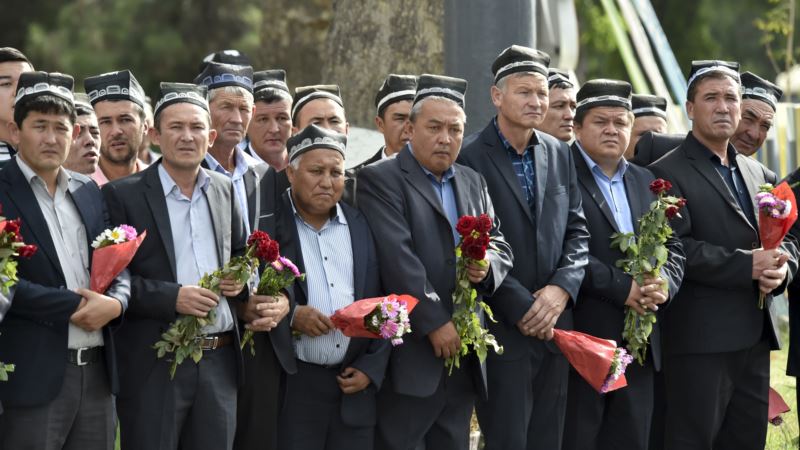 Sahranjen lider Uzbekistana
