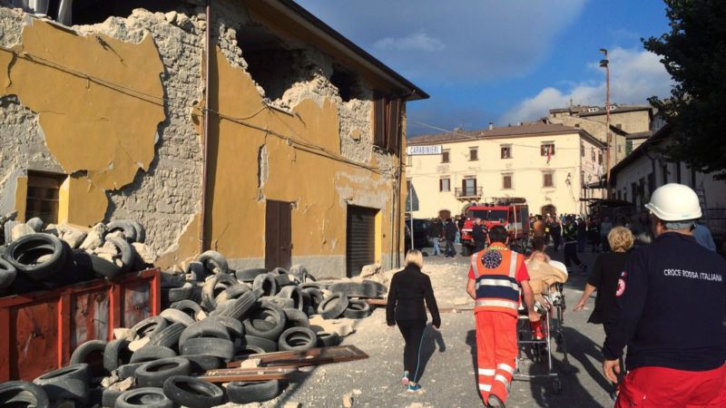 Sahranjeno 35 žrtava zemljotresa u Italiji